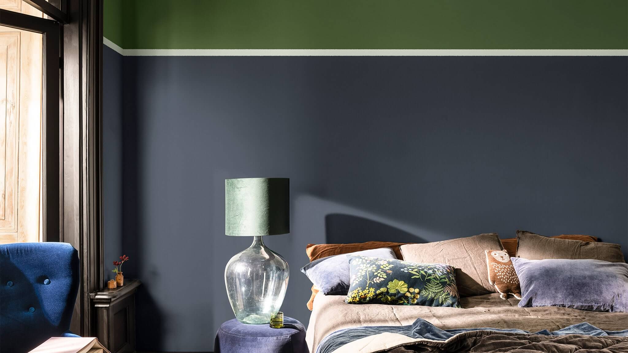 CF20_在_壁_涂刷_stripe_bedroom