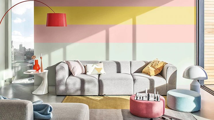 多乐士臻彩艺术漆全新质感上市